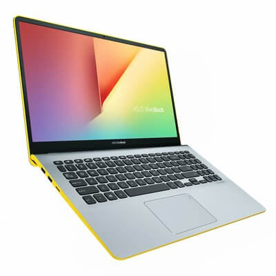 Замена жесткого диска на ноутбуке Asus S530UN
